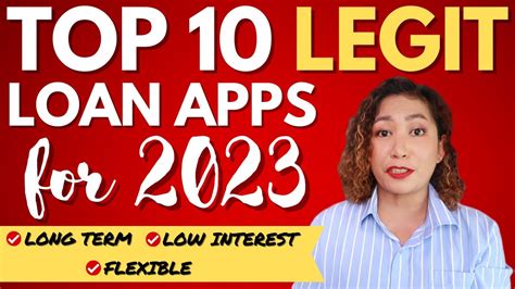 Online Loans: 27 Legit Online Loan Apps in the .
